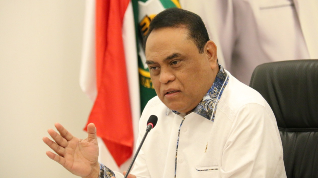 Pacu Daya Saing Bangsa, Pemerintah Rekrut Putra Putri Terbaik Menjadi CPNS 2120180907_rakor_dmi_2.jpeg