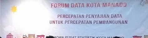 FORUM DATA KOTA MANADO : PERCEPATAN PENYAJIAN DATA UNTUK PERCEPATAN PEMBANGUNAN 22fdata.jpg