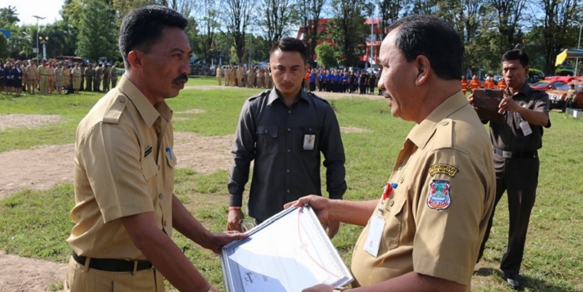 APEL KERJA PERDANA BULAN MARET 2017 66apelMaret.jpg