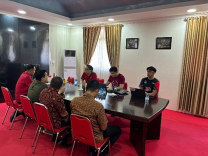 kunjungan BKPSDM Pemerintah Kabupaten Bolaang Mongondow Utara 68bombong2.jpg